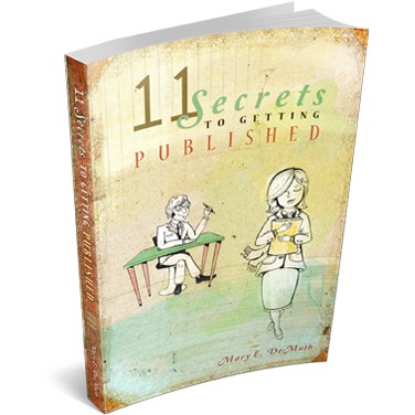 Image of Secrets of Getting Published Book Cover