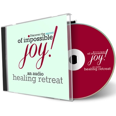 Image of Impossible Joy CD Cover