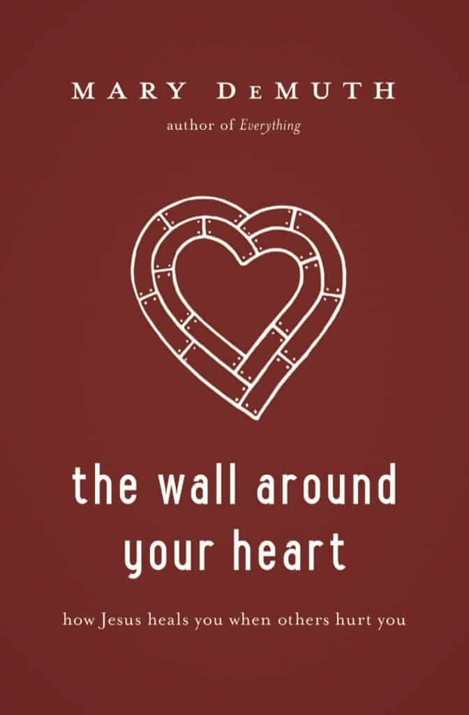 The Wall Around Your Heart (Jpeg Format)
