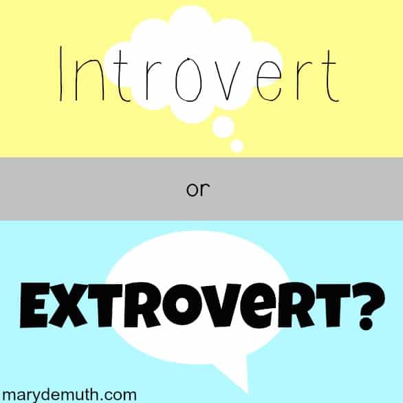 introvertextrovert