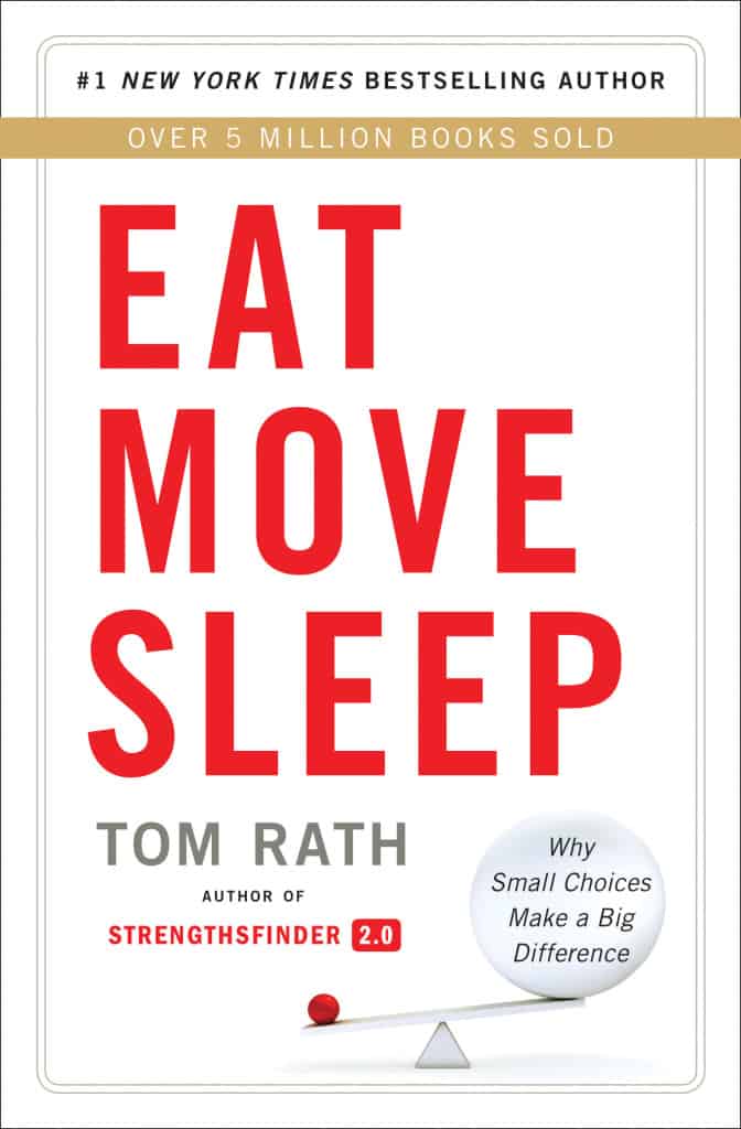 Eat-Move-Sleep