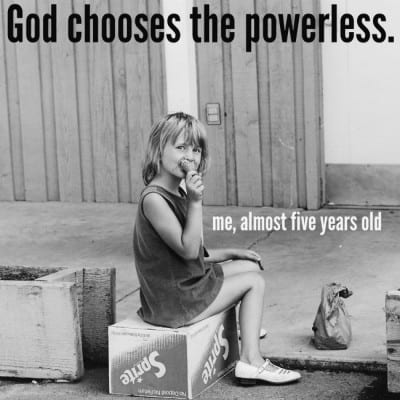 01- God Chooses the Powerless