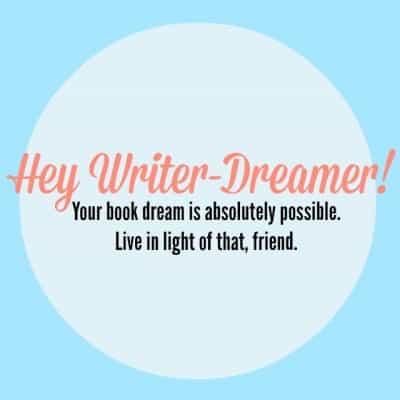 Dream of publishing your book?