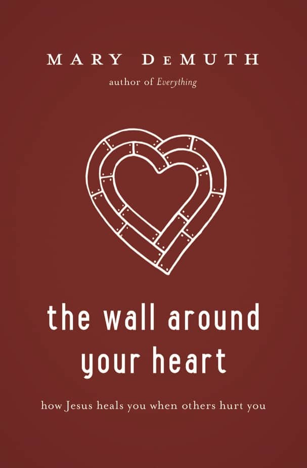 The Wall Around Your Heart