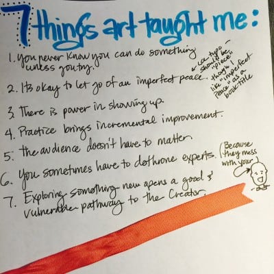 7 Things Art Taught Me About Life