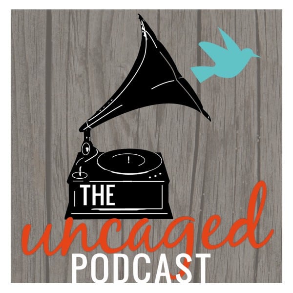 Fun Announcement for Live Uncaged Listeners (and anyone else)