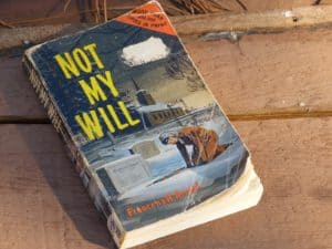 Not My Will Book