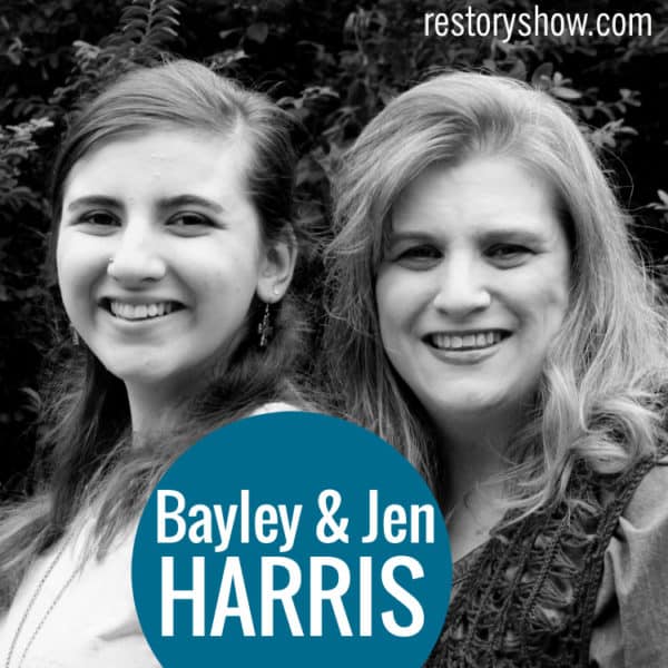 2-11 – Jen and Bayley
