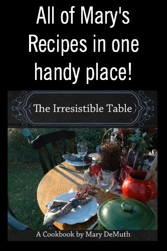 The Irresistible Table