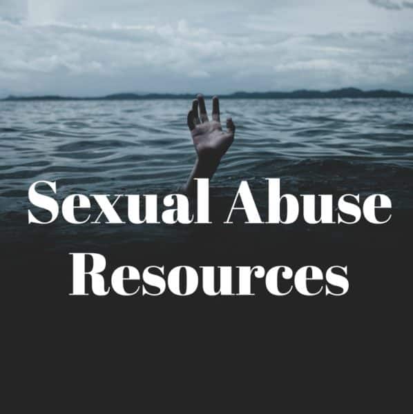 Sexual Abuse Resources