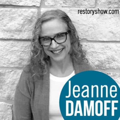 Jeanne Damoff
