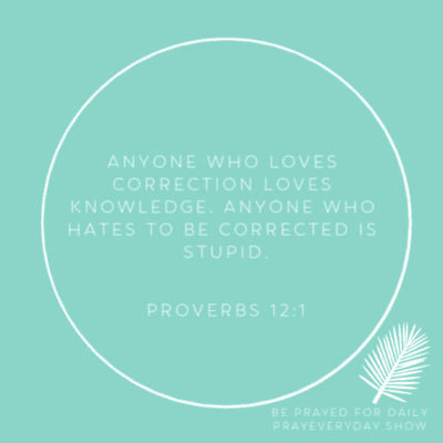 Proverbs 12:1-14