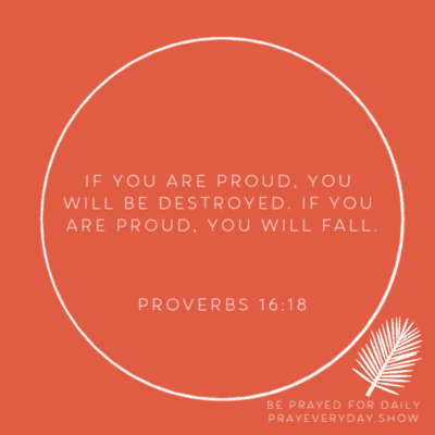 Proverbs 16:17-33
