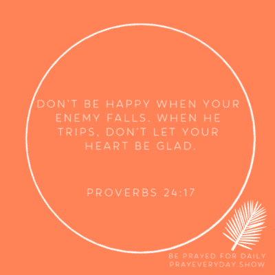 Proverbs 24:1-18