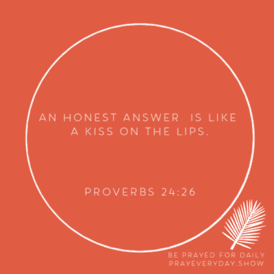 Proverbs 24:19-34