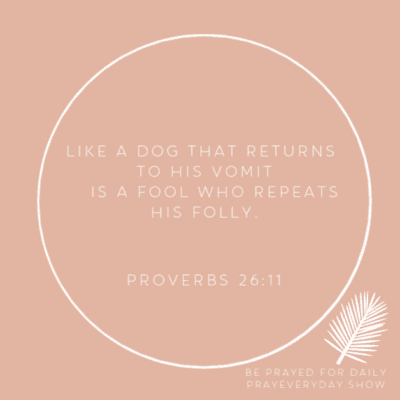Proverbs 26:1-14
