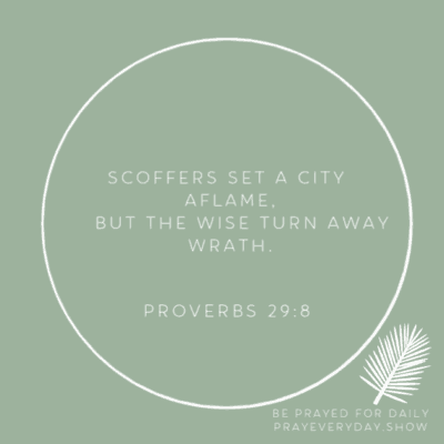 Proverbs 29:1-27