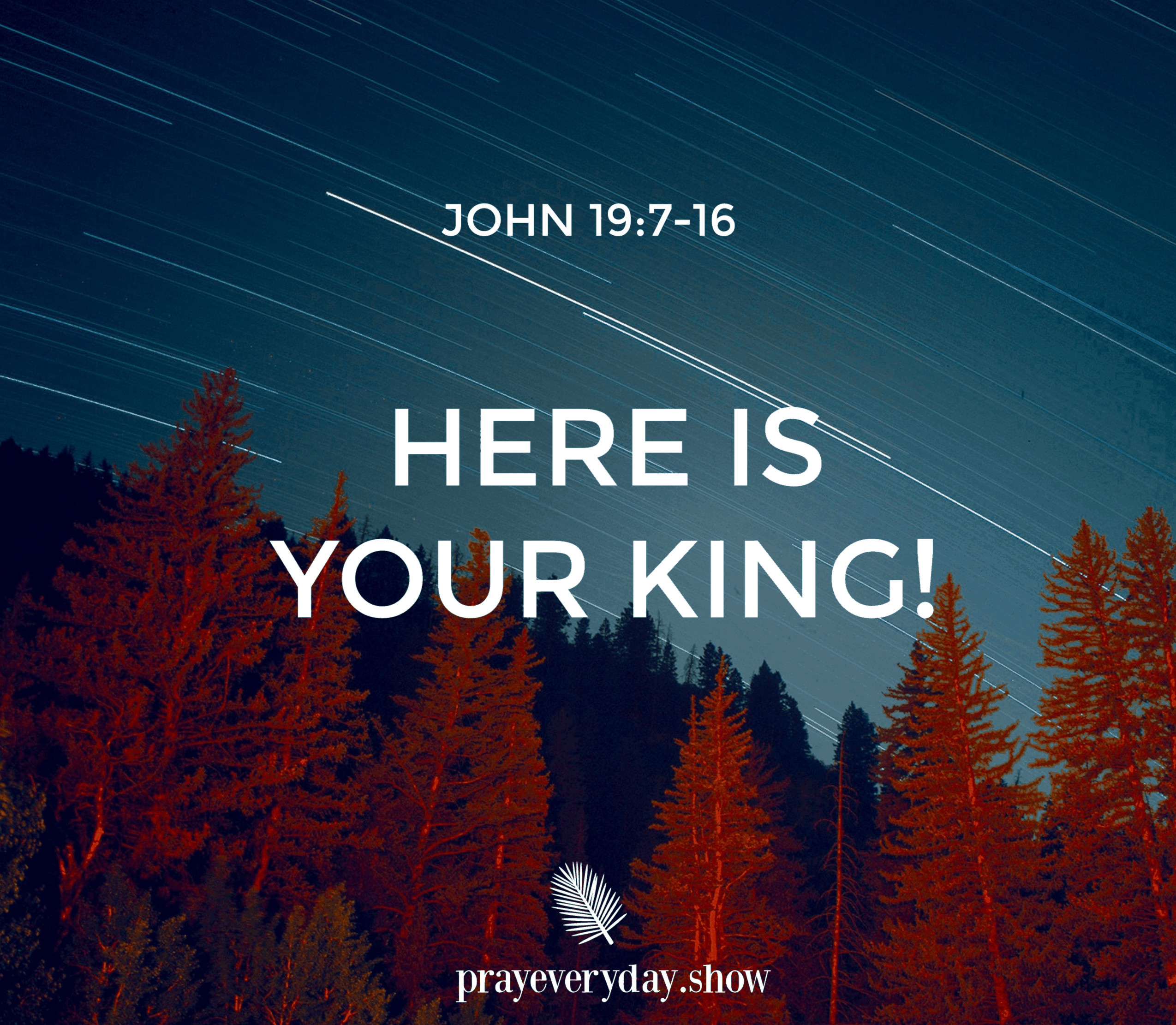 John 19:7-16