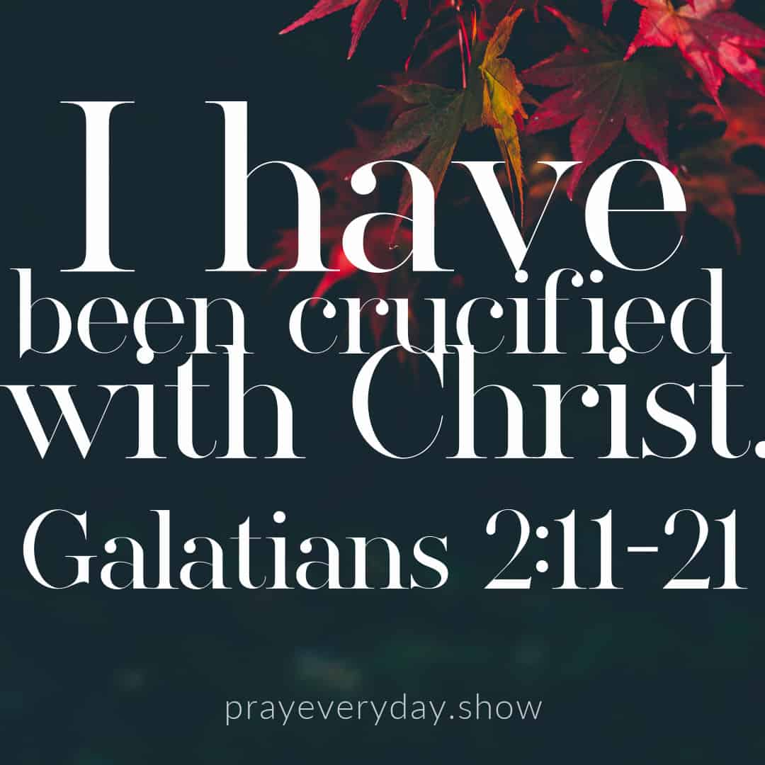Galatians 2:11-21