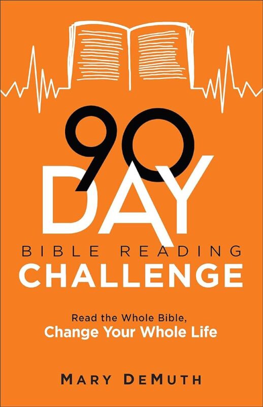 90-Day Bible Reading Challenge
