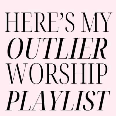 Need a new worship playlist?