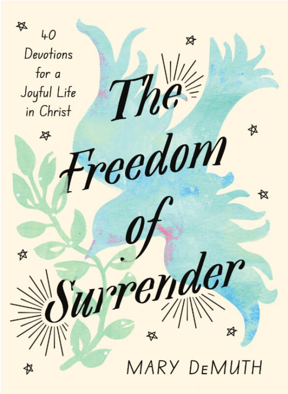 The Freedom of Surrender