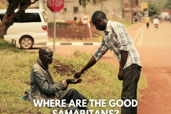 Retelling of the Good Samaritan