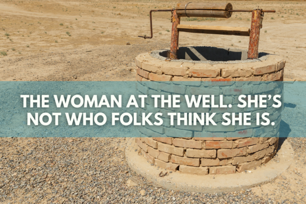 The Woman at the Well